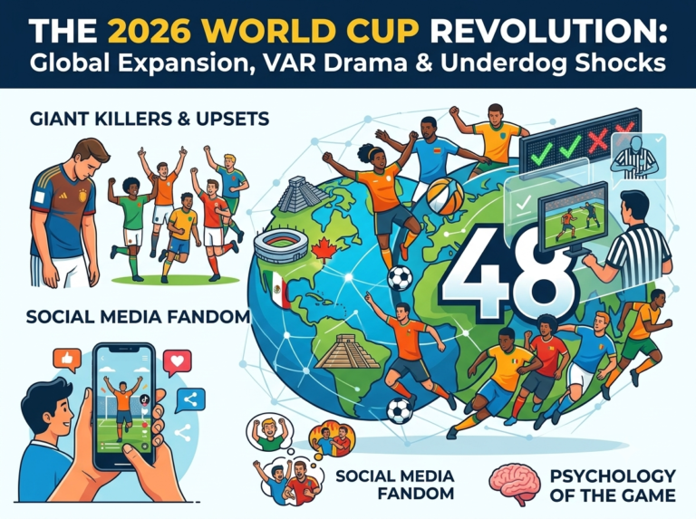 2026 World Cup Shock Exits: The Giants Who Fell Before the Real Drama Began Paraguay players celebrate after eliminating Germany on penalties at the 2026 World Cup