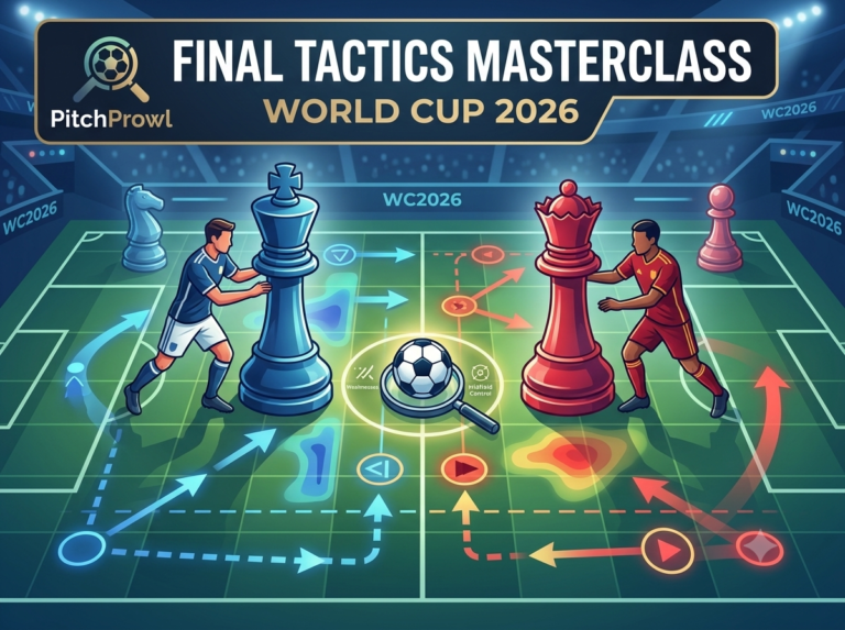 Spain vs France Tactics: How La Roja Silenced Mbappé Pedro Porro celebrates scoring against France in World Cup 2026 semifinal