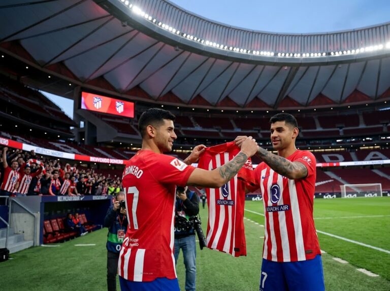 Cristian Romero Atletico Madrid Transfer: Spurs' Big Loss Cristian Romero completes his official transfer from Tottenham to Atletico Madrid